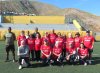 Los mayores de Gu&iacute;a inauguran el primer entrenamiento en Gran Canaria del proyecto &lsquo;Al Golpito&rsquo;