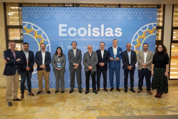 El Foro Internacional Ecoislas abre sus puertas para “actuar ante los grandes retos de la sostenibilidad”