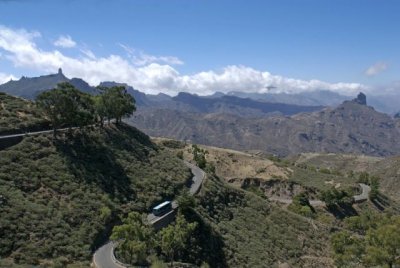 La AUTGC saca a licitación la gestión del servicio público de transporte de viajeros en Santa Lucía de Tirajana