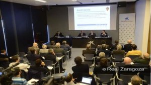 El Real Zaragoza anuncia la llegada inminente de un nuevo propietario