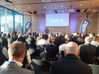 Canarias muestra su potencial en la feria na&uacute;tica y de deportes acu&aacute;ticos de D&uuml;sseldorf