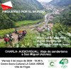 Villa de Firgas: El 3 de mayo la familia Garc&iacute;a-Catal&aacute; Nieto nos contar&aacute; en im&aacute;genes su viaje de senderismo a S&atilde;o Miguel (Azores)