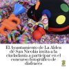 El Ayuntamiento de La Aldea de San Nicol&aacute;s invita a la ciudadan&iacute;a a participar en el concurso fotogr&aacute;fico de disfraces