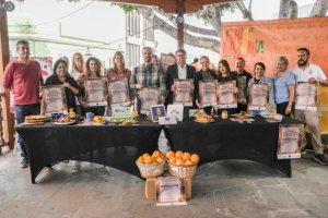 14 establecimientos se suman a la VI Jornada de la Naranja para promover el cítrico teldense con recetas de los más variadas