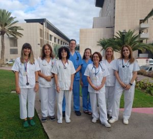 La Unidad de Enfermedades Infecciosas del Hospital Insular de Gran Canaria cumple 25 años