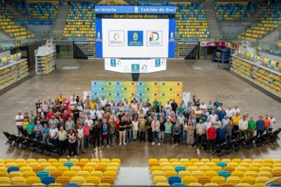 La Consejer&iacute;a de Deportes del Cabildo de Gran Canaria destina m&aacute;s de 1,7 millones de euros al deporte base diferente al f&uacute;tbol de la Isla
