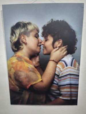 Agaete: Inaugurada la exposición &quot;Orgullo de Vidas: Expresiones y Deseos