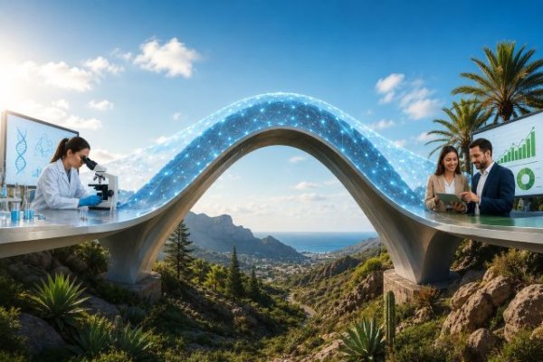La innovaci&oacute;n canaria facilita la conexi&oacute;n entre la investigaci&oacute;n cient&iacute;fica y el mercado