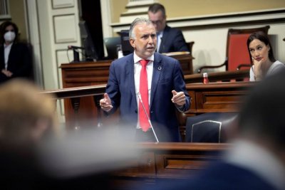 Torres conf&iacute;a en que Canarias pueda liderar el cambio energ&eacute;tico en Europa, fundamentado en la generaci&oacute;n limpia