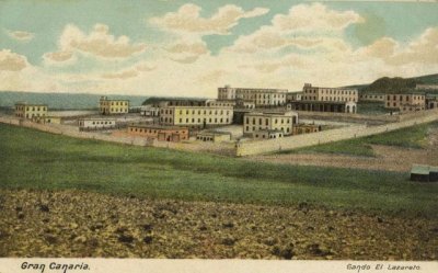 Senderismo: De la cuarentena a las alas militares: Memoria e historia del Lazareto de Gando