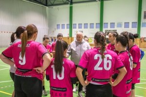 Balonmano Femenino: El 3COM Squad Valsequillo se acerca al título tras dominar en Moya