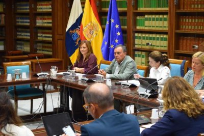 Nieves Lady Barreto solicitar&aacute; al Ministerio que aborde a la mayor brevedad la creaci&oacute;n de nuevos juzgados