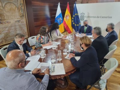 Los da&ntilde;os por la erupci&oacute;n en La Palma alcanzan los 982 millones de euros