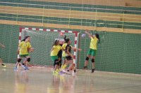 Balonmano femenino: Resumen de la jornada 10 del Gáldar BF en la Liga Cabildo