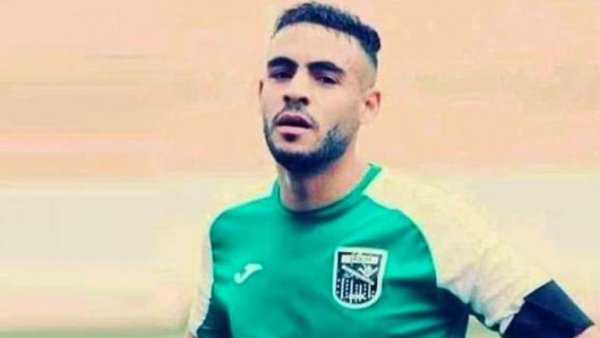 Un jugador muere al golpearse en la cabeza contra un rival en Argelia