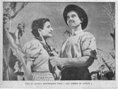 Una pel&iacute;cula francesa rodada en Espa&ntilde;a al l&iacute;mite de la Guerra Civil clausura el ciclo de cine espa&ntilde;ol