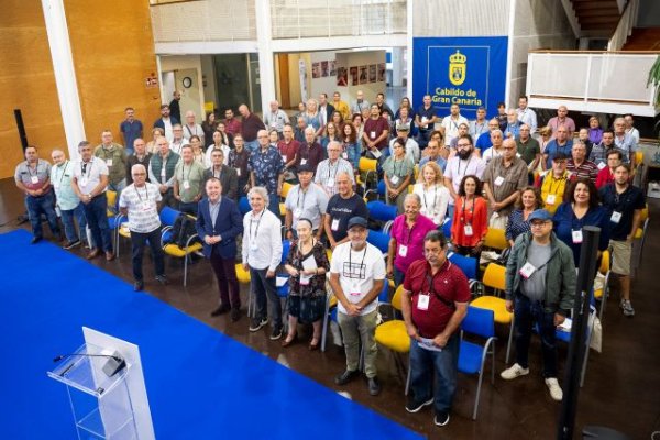 El Cabildo aumenta a 572.700 euros la cuantía de subvenciones a los proyectos asociativos de participación ciudadana en Gran Canaria