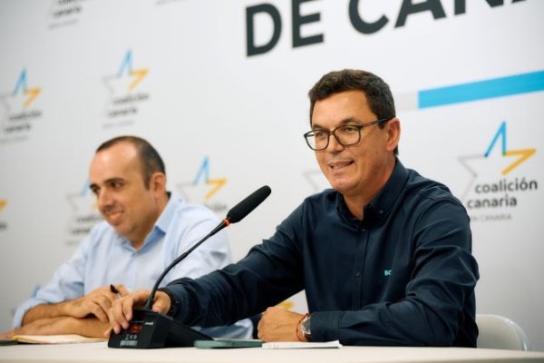 Coalición Canaria Gran Canaria convoca su séptimo Congreso insular el próximo mes de mayo