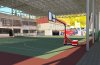 Comienzan las obras de las cubiertas de las canchas anexas al pabell&oacute;n deportivo municipal de Valleseco