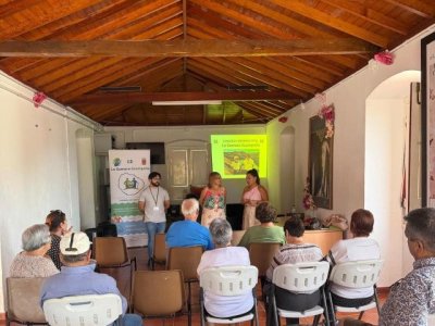 La Gomera: Las actividades de ‘La Gomera Acompaña’ llegan este viernes a Alajeró
