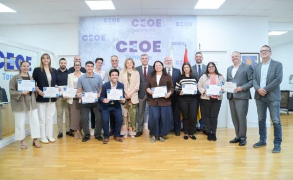 Manuel Dom&iacute;nguez se&ntilde;ala al REF como herramienta clave para afrontar la actual crisis internacional