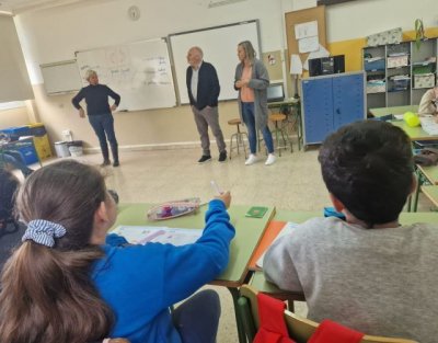 Sanidad y Educaci&oacute;n ponen en marcha el proyecto piloto de Enfermer&iacute;a Escolar en sesenta centros educativos