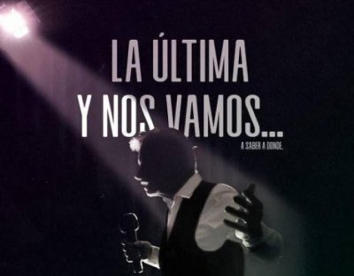 El Auditorio de La Gomera ser&aacute; escenario de la &uacute;ltima gira de Manolo Vieira