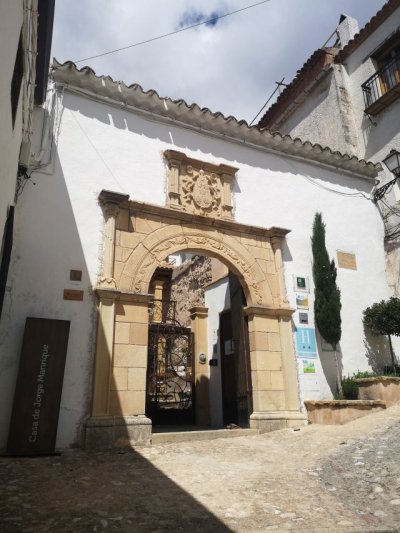 Crónica: 'Jaén, singular joya andaluza', por Amado Moreno