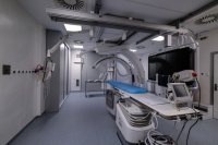 El HUC, acreditado como unidad docente en Radiolog&iacute;a intervencionista