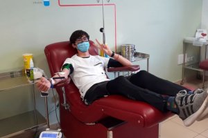 El ICHH busca donaciones de sangre para mantener los niveles de stock durante y despu&eacute;s del puente de carnaval