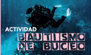 Teror: Juventud organiza un Bautismo de Buceo el 29 de julio en la playa de Tufia