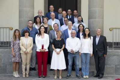 Las empresas de econom&iacute;a social canarias refuerzan su participaci&oacute;n normativa