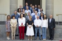 Las empresas de econom&iacute;a social canarias refuerzan su participaci&oacute;n normativa