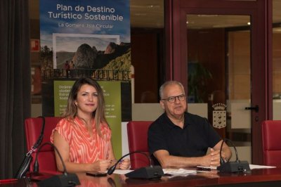 El Cabildo presenta a profesionales del sector el Plan de Destino Tur&iacute;stico Sostenible de La Gomera