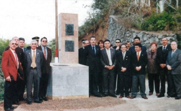 Valleseco y Teror: 25 a&ntilde;os de un hermanamiento nacido del coraz&oacute;n y la historia compartida