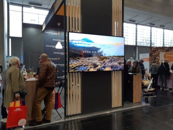 Turismo de Canarias se promociona entre los turistas silver austriacos para diversificar mercados y segmentos