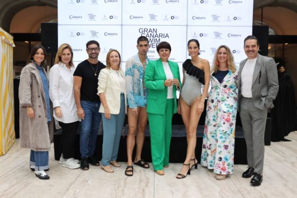 Gran Canaria Swim Week by Moda Cálida hace un exitoso balance de su participación en Copenhagen Fashion Week