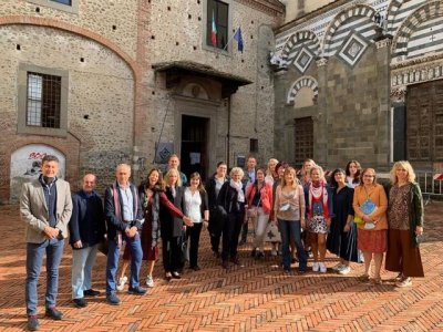 El CIFP Las Indias participa en el II Encuentro Trasnacional para la Recuperación de la Vestimenta Tradicional