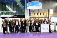 Mancomunidad del Norte de GC: El Norte acude a la Asamblea General de la Asociaci&oacute;n de Parques Cient&iacute;ficos Tecnol&oacute;gicos de Espa&ntilde;a en M&aacute;laga
