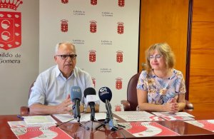 La Gomera dedica a Per&uacute; la LXI edici&oacute;n de las Jornadas Colombinas (V&iacute;deo)