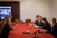 Torres recalca que la reconstrucci&oacute;n &ldquo;segura&rdquo; de La Palma ya se ha iniciado