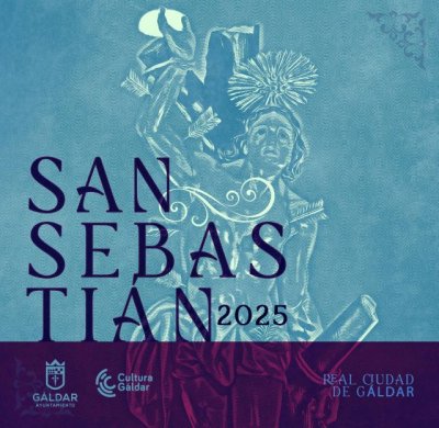 G&aacute;ldar: Las Fiestas Principales en honor a San Sebasti&aacute;n contin&uacute;an este domingo con la Plegaria del Agua y la procesi&oacute;n de retorno