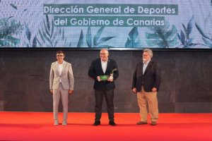 La Asociación del Deporte Español premia al Gobierno regional por su Programa de Responsabilidad Social Deportiva