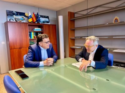 El Gobierno de Canarias incorporar&aacute; a las farmacias como recurso en el sistema p&uacute;blico de Protecci&oacute;n Civil