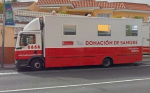 El ICHH contin&uacute;a su campa&ntilde;a de donaci&oacute;n de sangre en Los Realejos