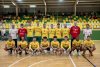Balonmano: Los colegiados y la efectividad del Landbit Lanzarote atascan al Balonmano G&aacute;ldar (24-34) (V&iacute;deo)