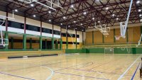 Los dos pabellones de G&aacute;ldar, el terrero de lucha y el gimnasio de taekwondo cuentan con nuevo alumbrado led