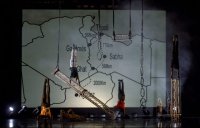 &lsquo;Mahmud y no solo Mahmud&rsquo;, circo contempor&aacute;neo y una historia real de migraci&oacute;n y supervivencia
