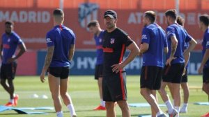 Ya no hay protocolo COVID para los equipos de LaLiga