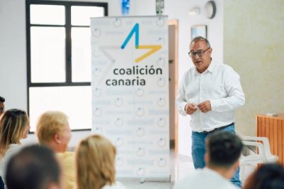 Juli&aacute;n Meli&aacute;n: &ldquo;Recuperaremos la supremac&iacute;a del sector primario de Gu&iacute;a como claves del desarrollo econ&oacute;mico y del crecimiento para la sociedad gu&iacute;ense&rdquo;